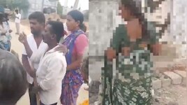 Kadapa: కడపలో ఘోరం.. మహిళ జాకెట్ చించి, రాడ్లు కర్రలతో దాడి.. వీడియో వైరల్..