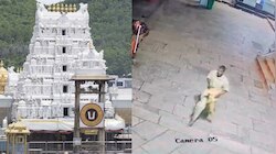 Tirumala: తిరుమలలో ఇదేం పని గోవిందా.!. ఘాట్ రోడ్డుపక్కన ఆలయంలో పంచలోహ విగ్రహాల చోరీ..!