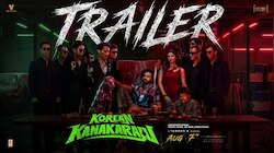 Korean Kanakaraju Trailer: 'కొరియన్ కనకరాజు' ట్రైలర్ వచ్చేసింది! వరుణ్ తేజ్ డ్యుయెల్ రోల్..సత్య వేరే లెవల్ కామెడీ!