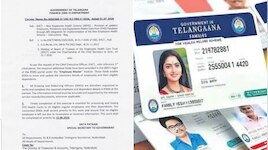 తెలంగాణ ఉద్యోగులు, పెన్షనర్లకు బిగ్ అలర్ట్..హెల్త్ కార్డ్ వివరాల  అప్ డేట్ పై ఆర్థిక శాఖ కీలక  ఆదేశాలు..!!