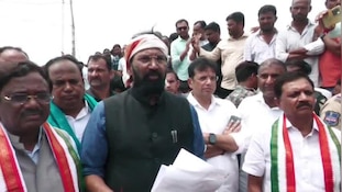 SRSP Project: ఎస్సారెస్పీకి పూర్వ వైభవం తీసుకువస్తా: ఉత్తమ్‌ కుమార్‌ రెడ్డి