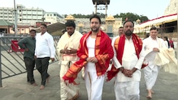 Tirumala: తిరుమల సేవలో తమిళనాడు మంత్రి, ఏపీ ఎమ్మెల్యే, ఎమ్మెల్సీ