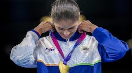 India Medals At CWG: కామన్వెల్త్ గేమ్స్‌లో భారత్‌కు పతకాల పంట..ఒకే రోజు 8 స్వర్ణ పతకాలు..భారత్‌ ఖాతాలో 39 పతకాలు!