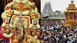 Tirumala Brahmotsavam: తిరుమల సాలకట్ల బ్రహ్మోత్సవాలు.!. భక్తులకు టీటీడీ మరో కీలక అప్ డెట్..!