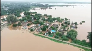 Godavari Flood: గోదారమ్మ ఉగ్రరూపం.. వరద ముంపులో 44 గ్రామాలు