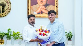 NIMS Hospital: నిమ్స్‌లో 100 రోబోటిక్ సర్జరీలు.. వైద్య బృందానికి తెలంగాణ సీఎం ప్రశంసలు