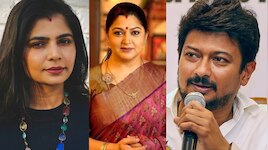 Udhayanidhi Stalin Remarks: ఉదయ్ నిధి స్టాలీన్ త్రిషకు క్షమాపణలు చెప్పాల్సిందే.!. రంగంలోకి ఖుష్బూ, చిన్మయి.!.