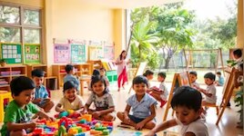 ప్రభుత్వ ప్రీ-ప్రైమరీ స్కూళ్ల టైమింగ్స్ లో మార్పులు ? కమిటీ వేసిన రేవంత్ ప్రభుత్వం.. త్వరలోనే కొత్త వేళలు..!!