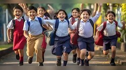 విద్యార్థులకు పండగే పండగ..  రేపటి నుంచి వరుసగా 3 రోజులు పాఠశాలలకు సెలవులు.. కారణం ఏంటంటే? 