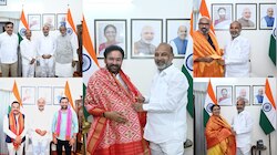 తెలంగాణ బీజేపీలో కొత్త పుంతలు.. ఒక్కటవుతున్న కీలక అగ్రనేతలు.. 