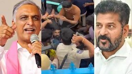 Harish Rao: నిరుద్యోగులంటే ఎందుకింత కక్ష..?.. హైడ్రా పోస్టుల రచ్చపై హరీష్ రావు సెన్సెషనల్ కామెంట్స్..