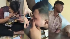 Thane Student Drug Case: ముంబైలో షాకింగ్ ఘటన.. ఏకంగా క్లాసురూమ్ లోనే డ్రగ్స్ తీసుకుంటున్న విద్యార్థి.. షాకింగ్ వీడియో..