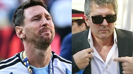 Lionel messi father: లియోనెల్ మెస్సీ ఇంట తీవ్ర విషాదం.. తండ్రి కన్నుమూత..
