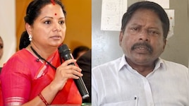 Khammam: కల్వకుంట్ల కవితకు బిగ్ షాక్.. కీలక నేతపై పోక్సో కేసు.. అసలేం జరిగిందంటే..?..