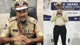 DGP CV Anand: తెలంగాణలోని అతిపెద్ద సవాళ్లు ఇవే.. వరంగల్ పర్యటనలో డీజీపీ సీవీ ఆనంద్ కీలక వ్యాఖ్యలు..