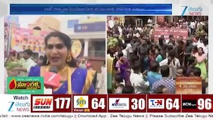 Jogini Shyamala Devi: నన్ను టార్గెట్ చేశారు.!. లాల్ దర్వాజ అమ్మవారి బోనాల వేడుకల్లో జోగిని శ్యామలదేవీ భావొద్వేగం..