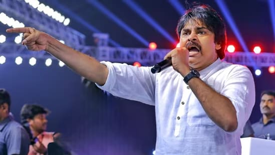 గోవింద నామాల పేరడీపై పవన్ కల్యాణ్ ఆగ్రహం