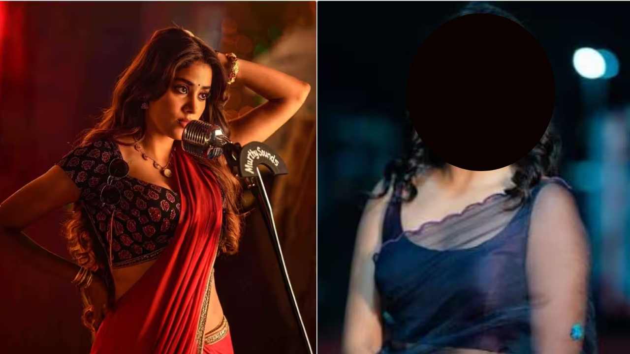 జాన్వీ పాత్రపై అదితి బాలన్ సంచలన వ్యాఖ్యలు