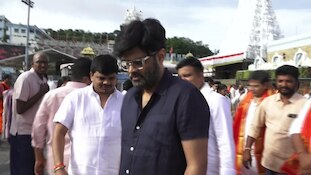 Tirumala: తిరుమలలో నిర్మాత నాగవంశీ, దర్శకుడు మురళీ కిశోర్‌