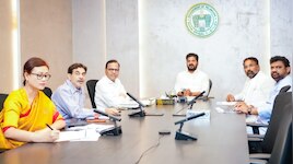 Khelo India Games 2026: హైదరాబాద్‌లో ఖేలో ఇండియా యూత్ గేమ్స్ 2026.. తెలంగాణ ప్రభుత్వం భారీ ఏర్పాట్లు
