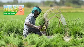 రైతులకు నరేంద్ర మోడీ సర్కార్ గుడ్ న్యూస్..  E KYC లేకుండానే  ఫసల్ బీమా..  