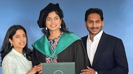 YS Jagan Daughter: జగన్ కుమార్తె పొలిటికల్ ఎంట్రీకి రంగం సిద్ధం.. 2029లో అక్కడి నుంచే పోటీ?