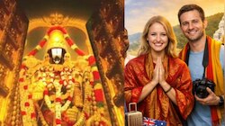 Tirumala: తిరుమలకు వచ్చే విదేశీ భక్తులకు భారీ శుభవార్త.. ఈ వీసా ఎంట్రీపై టీటీడీ కీలక నిర్ణయం..!