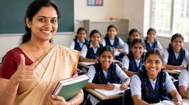 కేజీబీవీ కాంట్రాక్ట్ ఉపాధ్యాయులకు గుడ్ న్యూస్.. సెలవులపై సమగ్రశిక్ష SPD కీలక ఉత్తర్వులు..!!