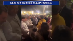 రాజకీయ శత్రుత్వం పక్కనపెట్టి.. ఒకరికొకరు నవ్వుతూ పలకరించుకున్న మోదీ, రాహుల్, ఖర్గే!