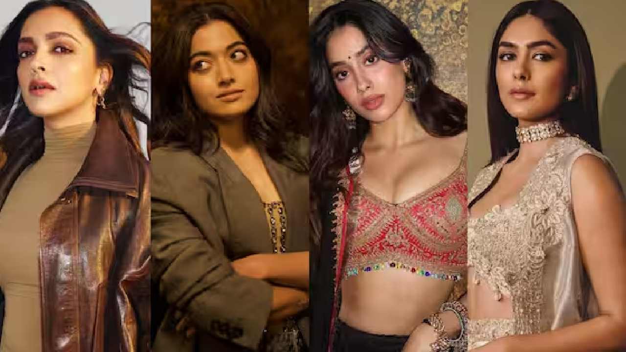 రాకాలో నలుగురు హీరోయిన్లు.. ఎవరి పాత్ర ఏంటి?