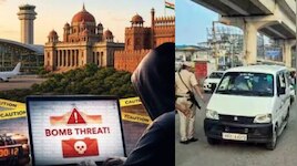 Delhi: ఢిల్లీలో హైఅలర్ట్..  స్వాతంత్య్ర దినోత్సవ వేళ హైకోర్టు, విమానాశ్రయంలకు బాంబు బెదిరింపులు..