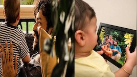 Varun Tej: తొలిసారి వాయువ్ తేజ్ ఫోటో.. మెగా బ్రదర్స్ పిక్‌తో క్యూట్ పోజ్ వైరల్!