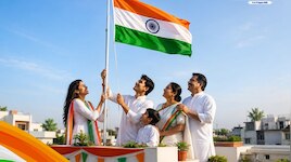 Independence Day: రేపు ఏపీలో స్వాతంత్య్ర వేడుకల్లో జెండా ఎగురవేసే మంత్రులు వీరే..
