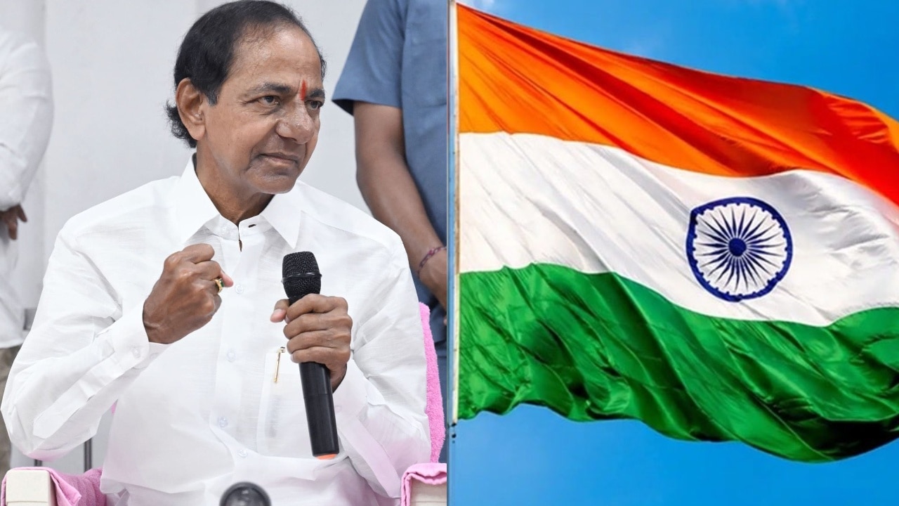 తెలంగాణ ప్రజలకు స్వాతంత్ర్య దినోత్సవ శుభాకాంక్షలు తెలిపిన కేసీఆర్