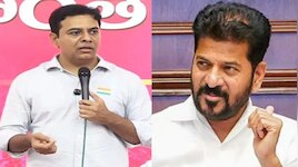 KTR: రోజుకు 18 గంటలు పనిచేస్తున్నా.!. సీఎం రేవంత్ వ్యాఖ్యలపై కేటీఆర్ మాస్ కౌంటర్.. ఏమన్నారంటే..?