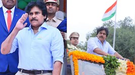  Pawan Kalyan: వ్యవస్థను ప్రశ్నించే హక్కు యువతకు ఉంది.!. స్వాతంత్య్ర దినోత్సవం వేళ పవన్ కళ్యాణ్ కీలక వ్యాఖ్యలు..