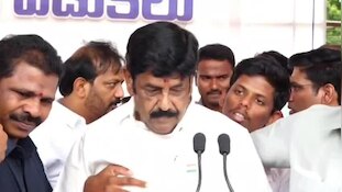 Tirupati: స్వాతంత్య్ర వేడుకల్లో స్పృహ తప్పి పడిపోయిన మంత్రి ఆనం