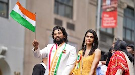 Allu Arjun Flag Controversy: మరో వివాదంలో హీరో అల్లు అర్జున్.. స్వాతంత్ర్య దినోత్సవ పోస్ట్ డిలీట్..ఏం జరిగిందంటే?