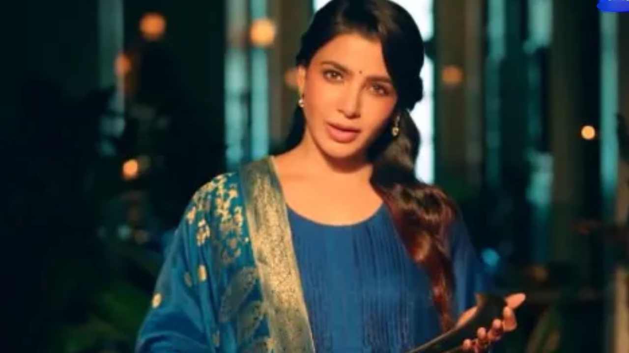 సెలబ్రిటీ మాస్టర్‌చెఫ్ తమిళ్‌కు సమంత హోస్ట్