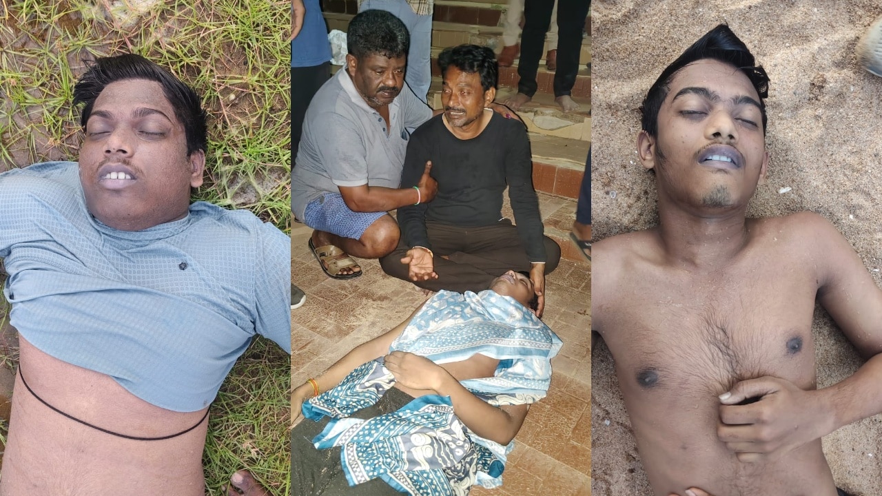 స్వాతంత్య్ర దినోత్సవం రోజు కృష్ణా నదిలో ముగ్గురు యువకులు మృతి
