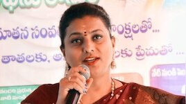 RK Roja: దేశంలోనే చంద్రబాబు లాంటి డర్టీ పొలిటీషియన్ ఎవరూ లేరు: ఆర్‌కే రోజా