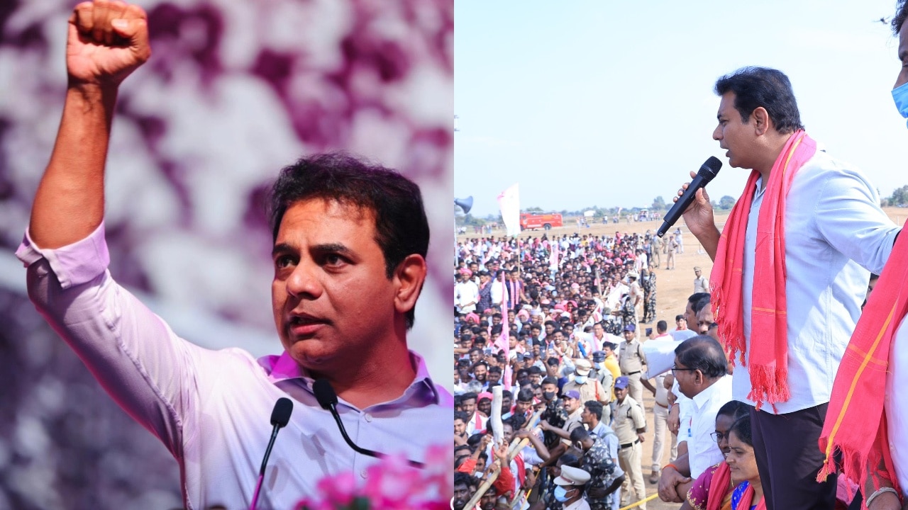 కల్యాణలక్ష్మి రద్దుకు కుట్ర.. రేపు ధర్నాలకు కేటీఆర్ పిలుపు