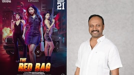 సస్పెన్స్ థ్రిల్లర్ 'ది రెడ్ బ్యాగ్'.. కథలో ట్విస్టులు ఊహించలేరు..!