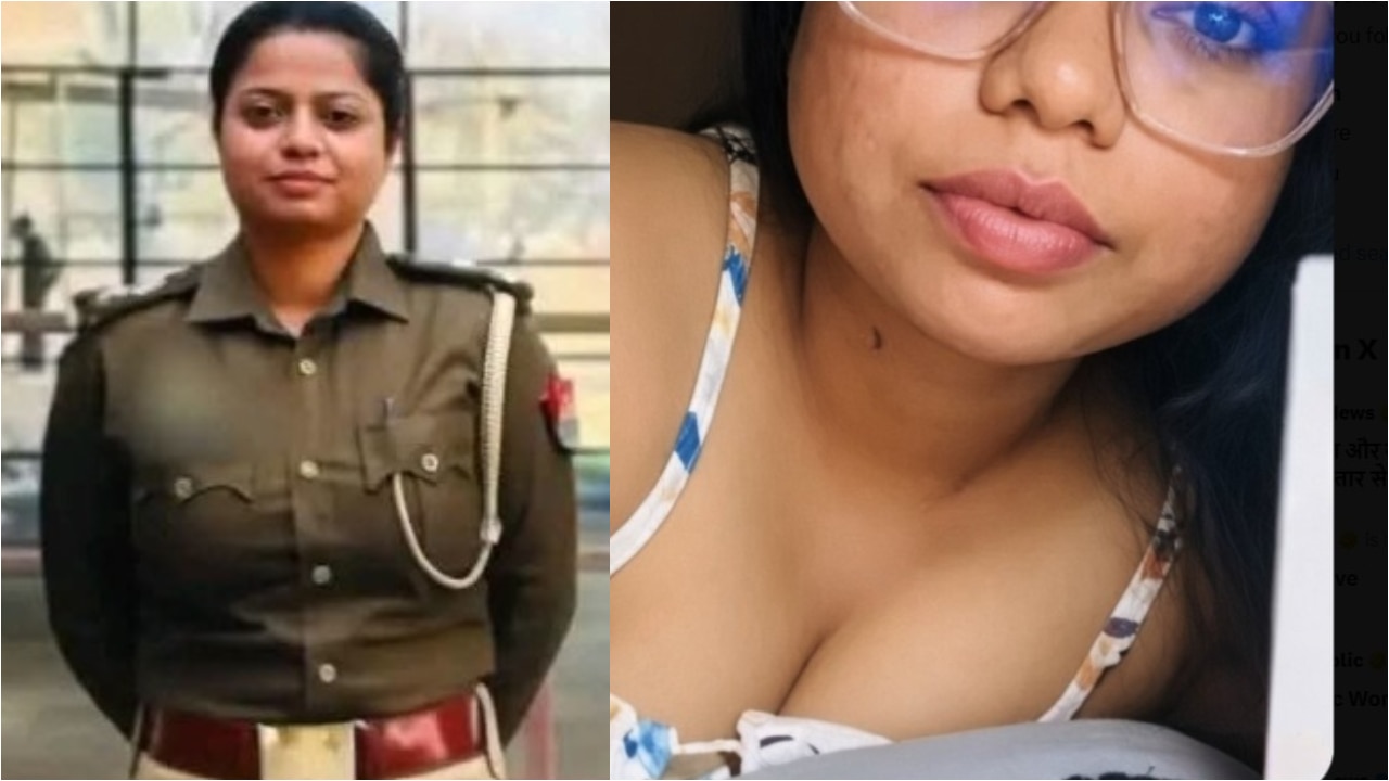 మీరట్ లేడీ ఇన్స్పెక్టర్ సస్పెండ్.. అభ్యంతరకర వీడియోల కలకలం