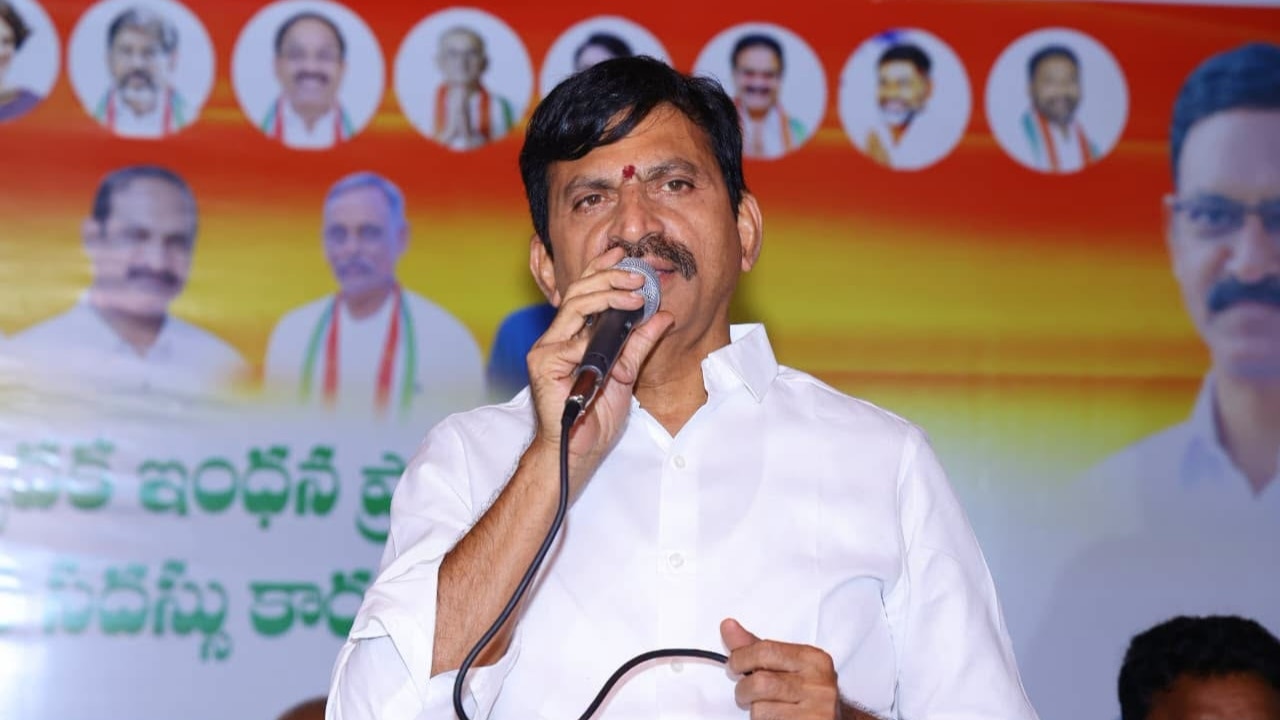 ఏ సమస్యలపై మంత్రి పొంగులేటి కీలకప్రకటన.. అధికారులకు ఆదేశాలు జారీ ఏ సమస్యలపై మంత్రి పొంగులేటి కీలకప్రకటన.. అధికారులకు ఆదేశాలు జారీ