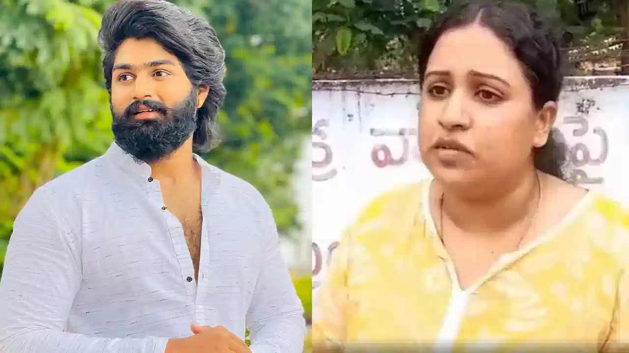 ఈశ్వర్ సాయి వివాదంలో తన పేరు లాగొద్దంటున్న వైష్ణవి సోనీ