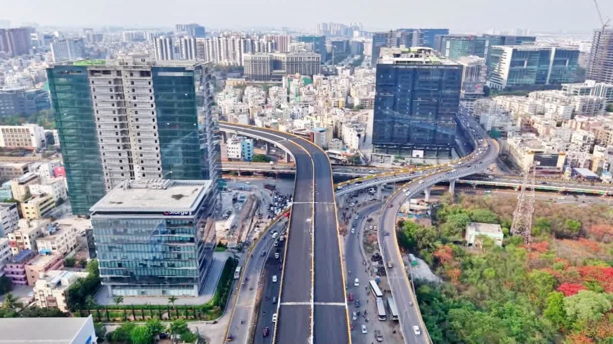 భూమికి జాక్ పాట్.. రాయదుర్గంలో ఎకరం రూ. 264కోట్లు
