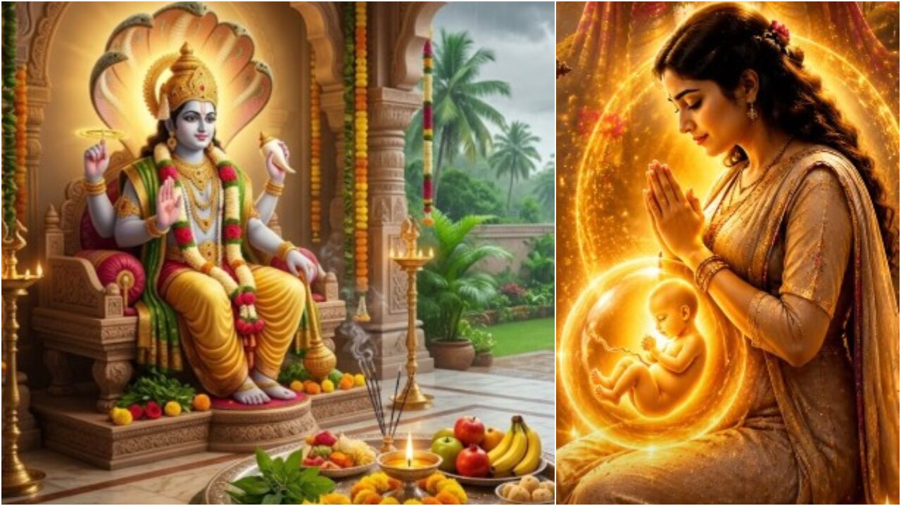 పుత్రదా ఏకాదశి ఎప్పుడు..?.. సంతానం లేనివారు ఈ రోజు తప్పకుండా ఏమిచేయాలంటే పుత్రదా ఏకాదశి ఎప్పుడు..?.. సంతానం లేనివారు ఈ రోజు తప్పకుండా ఏమిచేయాలంటే