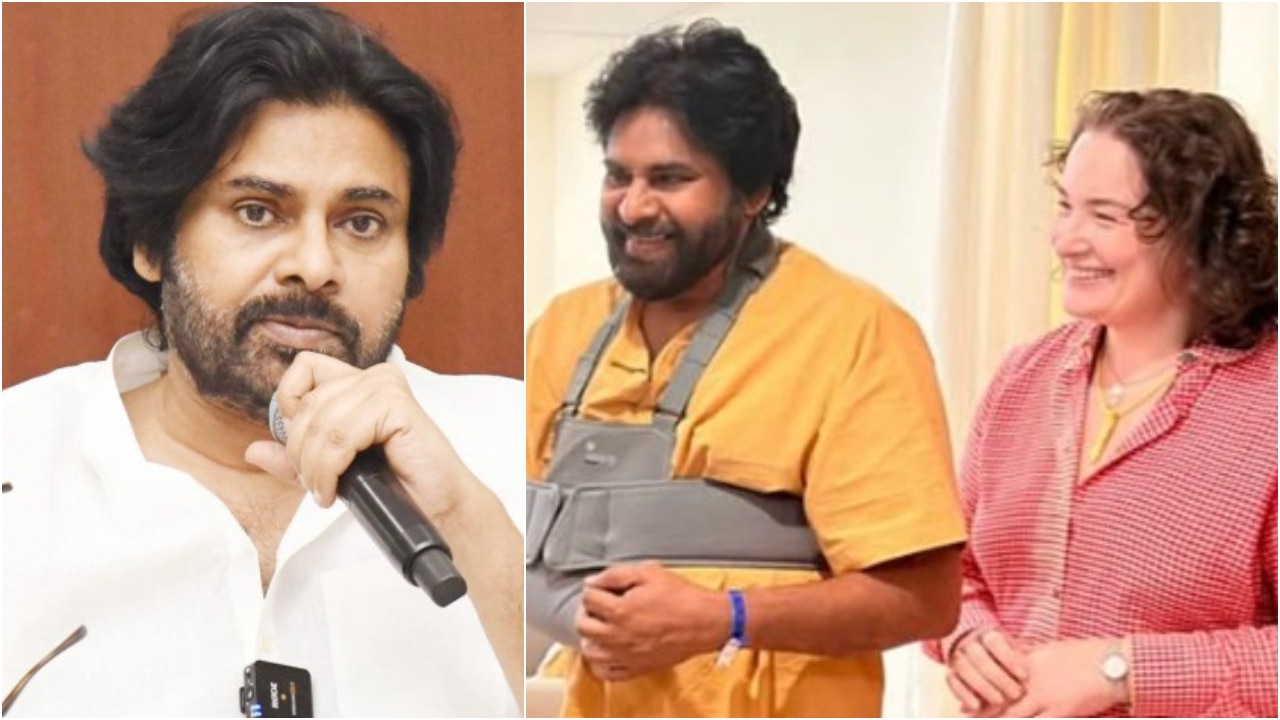 పవన్ కళ్యాణ్ రేపు కేరళకు.. పంచకర్మ చికిత్స కోసం