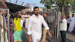 Tirumala: తిరుమల సేవలో ఏపీ మాజీ మంత్రి, తెలంగాణ మాజీ ఎమ్మెల్యే